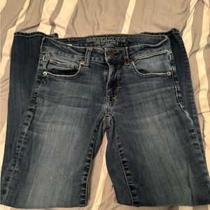 American Eagle size 2